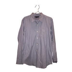 Banana Republic soft wash tailored slim fit size large